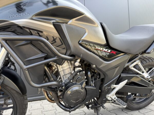 Nette Honda CB500 XA 2019 - ABS - A2 - Led - Image 12