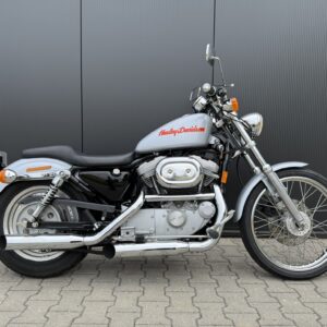 Harley Davidson XL53C Sportster Hugger 1999 - NL - Lage KM stand