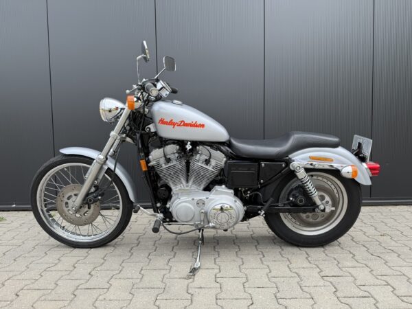 Harley Davidson XL53C Sportster Hugger 1999 - NL - Lage KM stand - Image 11