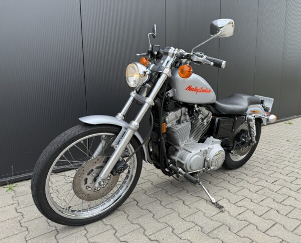Harley Davidson XL53C Sportster Hugger 1999 - NL - Lage KM stand - Image 12