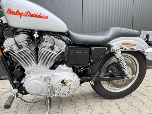 Harley Davidson XL53C Sportster Hugger 1999 - NL - Lage KM stand - Image 14