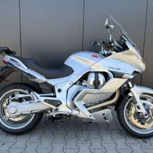 Nette Moto Guzzi Norge 1200 uit 2009 - NL, TomTom, Koffers