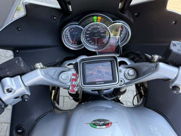 Nette Moto Guzzi Norge 1200 uit 2009 - NL, TomTom, Koffers - Image 9