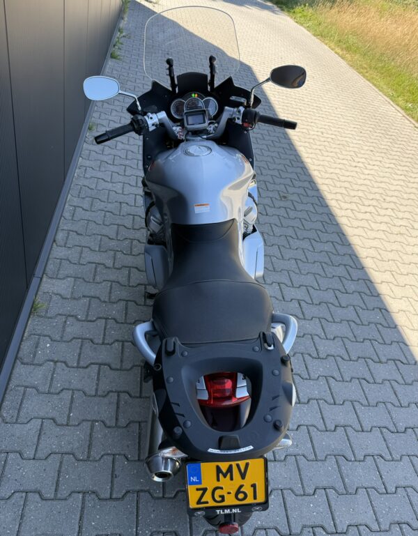 Nette Moto Guzzi Norge 1200 uit 2009 - NL, TomTom, Koffers - Image 11