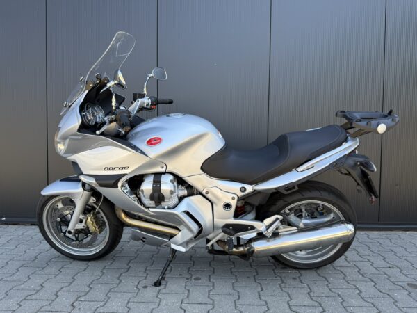 Nette Moto Guzzi Norge 1200 uit 2009 - NL, TomTom, Koffers - Image 13