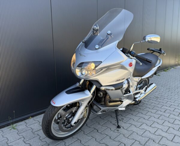 Nette Moto Guzzi Norge 1200 uit 2009 - NL, TomTom, Koffers - Image 14