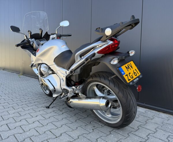 Nette Moto Guzzi Norge 1200 uit 2009 - NL, TomTom, Koffers - Image 15