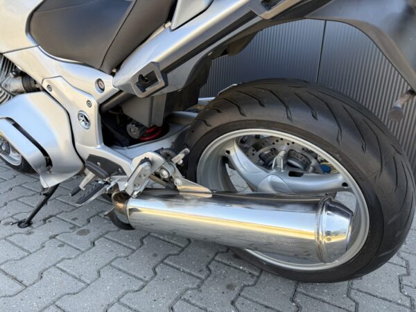 Nette Moto Guzzi Norge 1200 uit 2009 - NL, TomTom, Koffers - Image 16