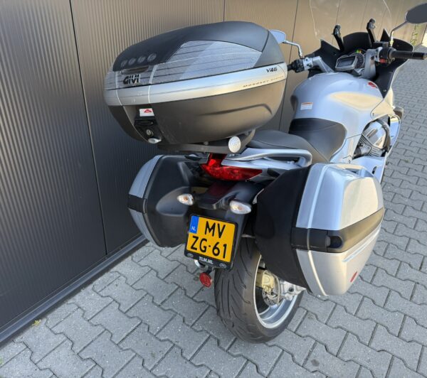 Nette Moto Guzzi Norge 1200 uit 2009 - NL, TomTom, Koffers - Image 20