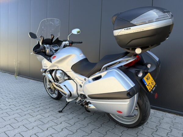 Nette Moto Guzzi Norge 1200 uit 2009 - NL, TomTom, Koffers - Image 22