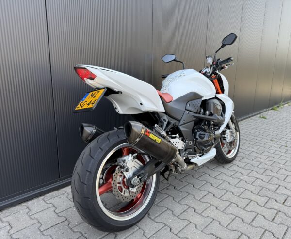 Kawasaki Z1000 2008 - Akrapovic - Weinig KM - Erg mooi! - Image 5