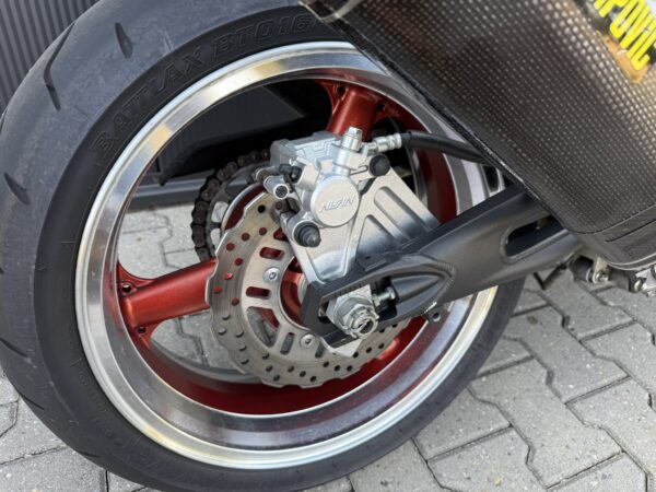 Kawasaki Z1000 2008 - Akrapovic - Weinig KM - Erg mooi! - Image 6