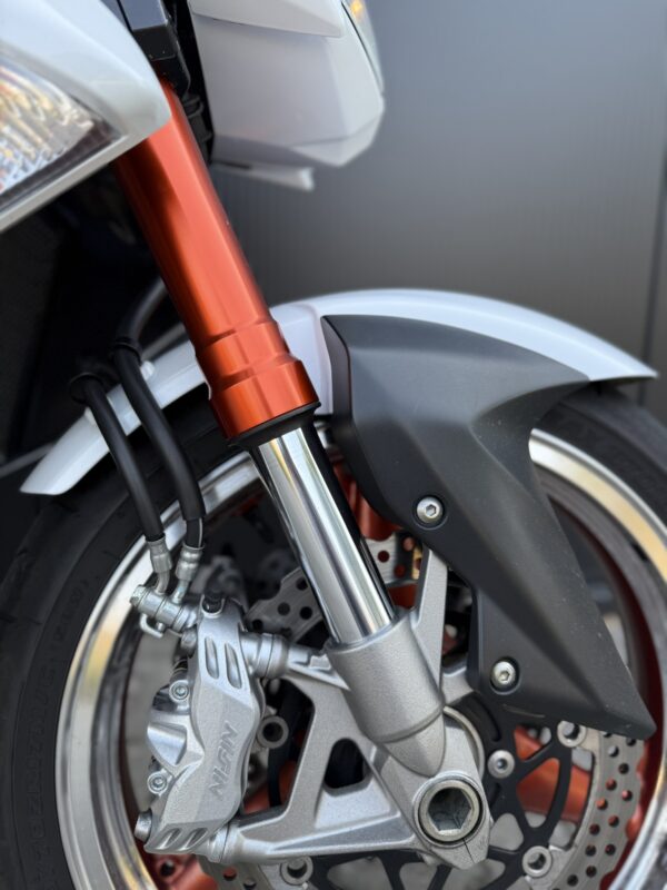 Kawasaki Z1000 2008 - Akrapovic - Weinig KM - Erg mooi! - Image 8