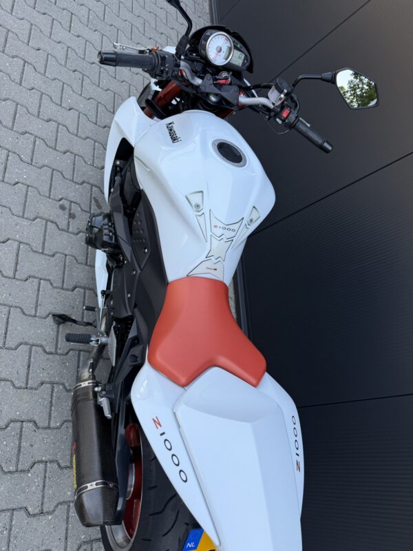 Kawasaki Z1000 2008 - Akrapovic - Weinig KM - Erg mooi! - Image 16