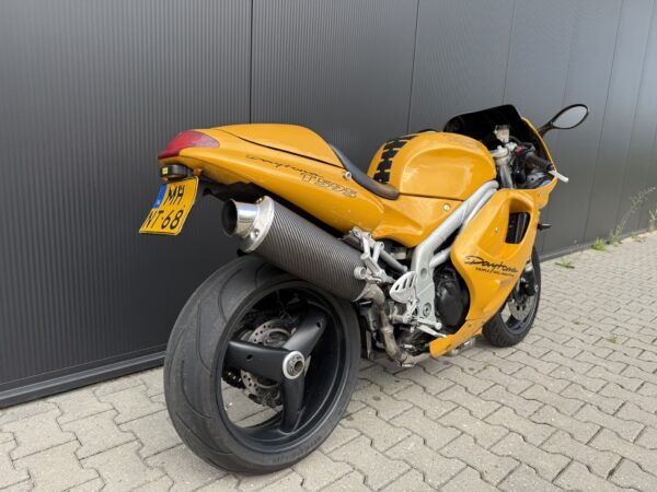 *VERKOCHT* Triumph Daytona T595 955cc 1998 - Liefhebbers motor - Image 12