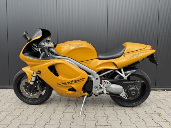 *VERKOCHT* Triumph Daytona T595 955cc 1998 - Liefhebbers motor - Image 8