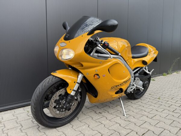 *VERKOCHT* Triumph Daytona T595 955cc 1998 - Liefhebbers motor - Image 6