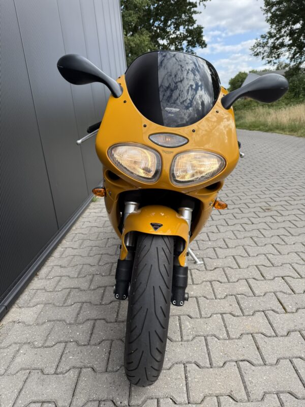 *VERKOCHT* Triumph Daytona T595 955cc 1998 - Liefhebbers motor - Image 3