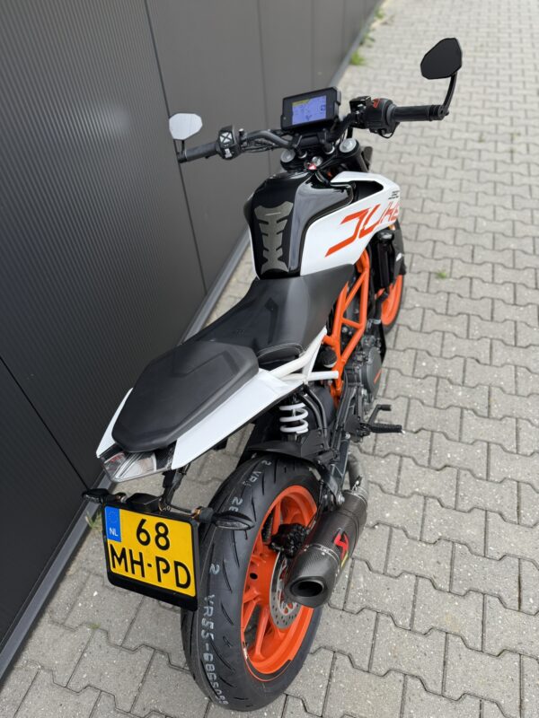 Nette KTM 390 Duke ABS 2017 - A2 - NL motor - Akrapovic - Image 7