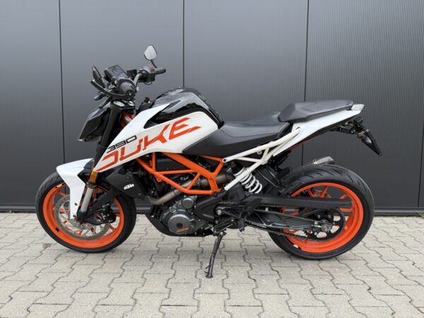 Nette KTM 390 Duke ABS 2017 - A2 - NL motor - Akrapovic - Image 5