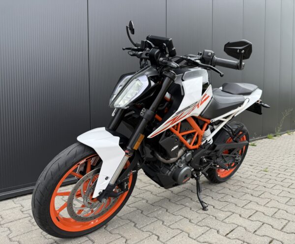Nette KTM 390 Duke ABS 2017 - A2 - NL motor - Akrapovic - Image 4
