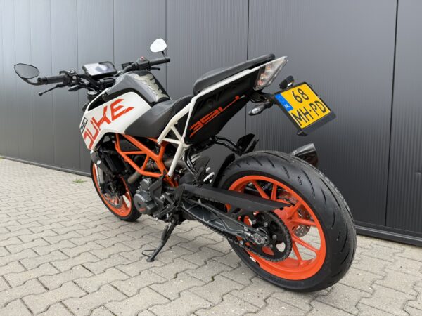 Nette KTM 390 Duke ABS 2017 - A2 - NL motor - Akrapovic - Image 3