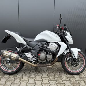 Kawasaki Z750 uit 2007 - Mivv uitlaat - Beurt gehad