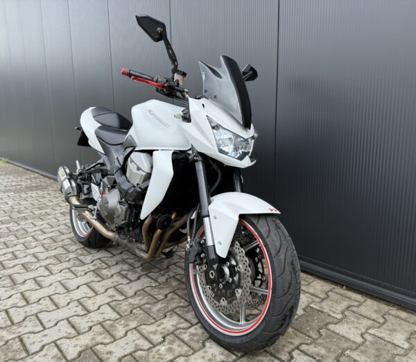 Kawasaki Z750 uit 2007 - Mivv uitlaat - Beurt gehad - Image 3