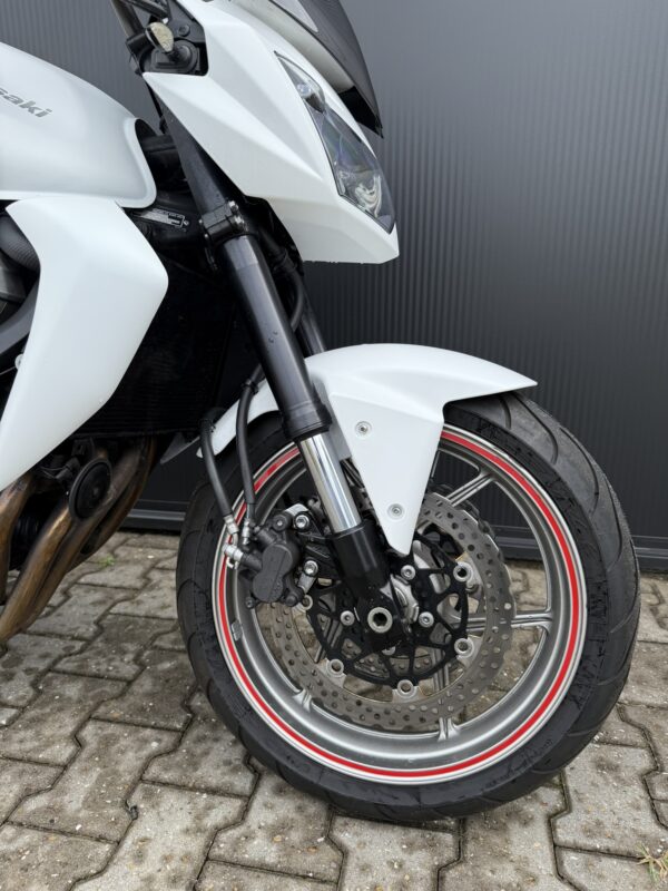 Kawasaki Z750 uit 2007 - Mivv uitlaat - Beurt gehad - Image 5