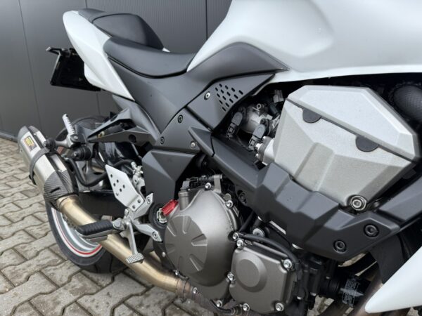 Kawasaki Z750 uit 2007 - Mivv uitlaat - Beurt gehad - Image 6