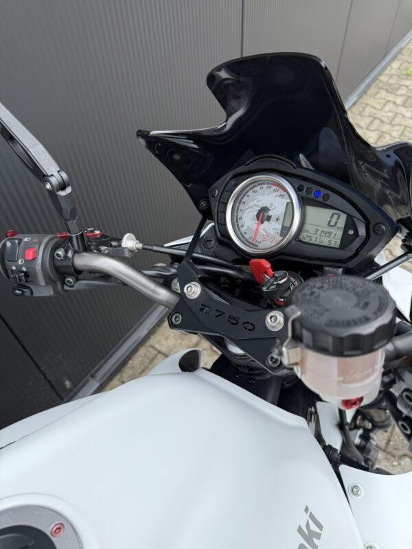 Kawasaki Z750 uit 2007 - Mivv uitlaat - Beurt gehad - Image 7