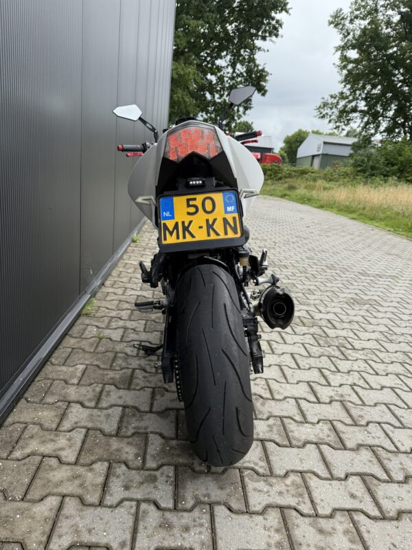 Kawasaki Z750 uit 2007 - Mivv uitlaat - Beurt gehad - Image 8
