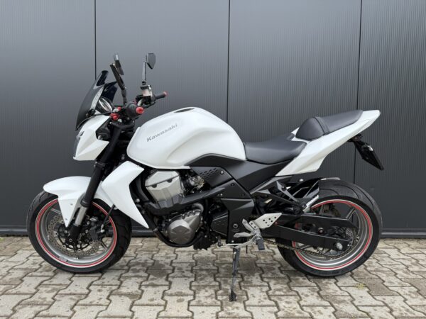 Kawasaki Z750 uit 2007 - Mivv uitlaat - Beurt gehad - Image 9
