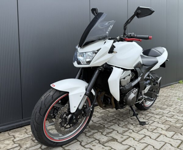 Kawasaki Z750 uit 2007 - Mivv uitlaat - Beurt gehad - Image 10