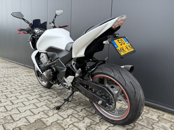 Kawasaki Z750 uit 2007 - Mivv uitlaat - Beurt gehad - Image 11