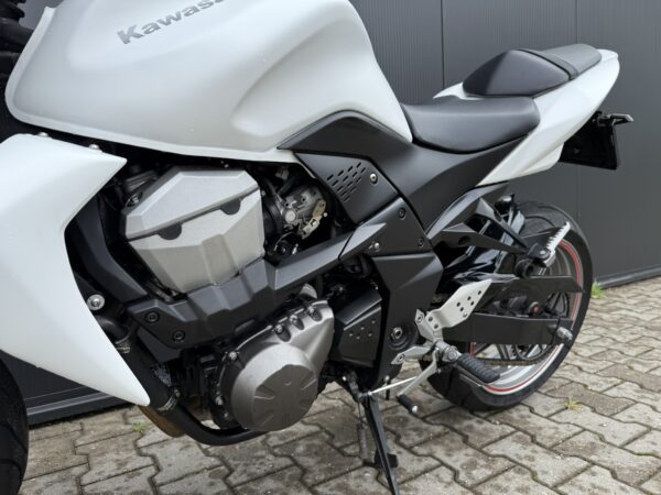 Kawasaki Z750 uit 2007 - Mivv uitlaat - Beurt gehad - Image 12