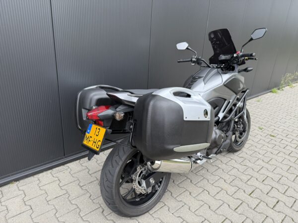 Honda NC750X DCT C-ABS - Nieuwstaat - Koffers - Boekjes - Image 12