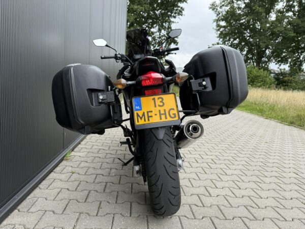 Honda NC750X DCT C-ABS - Nieuwstaat - Koffers - Boekjes - Image 13