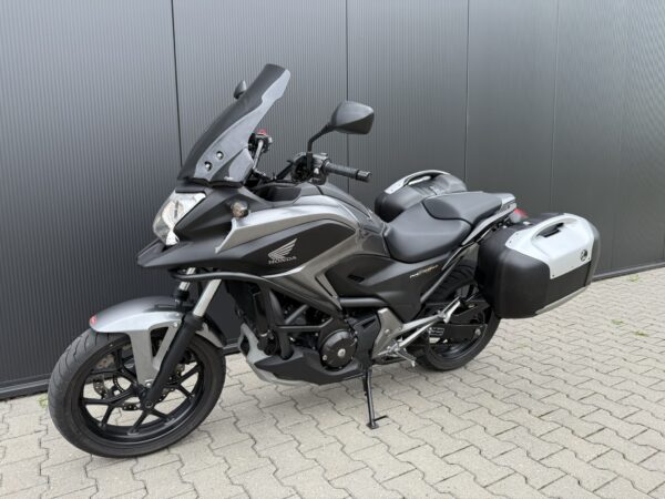 Honda NC750X DCT C-ABS - Nieuwstaat - Koffers - Boekjes - Image 14