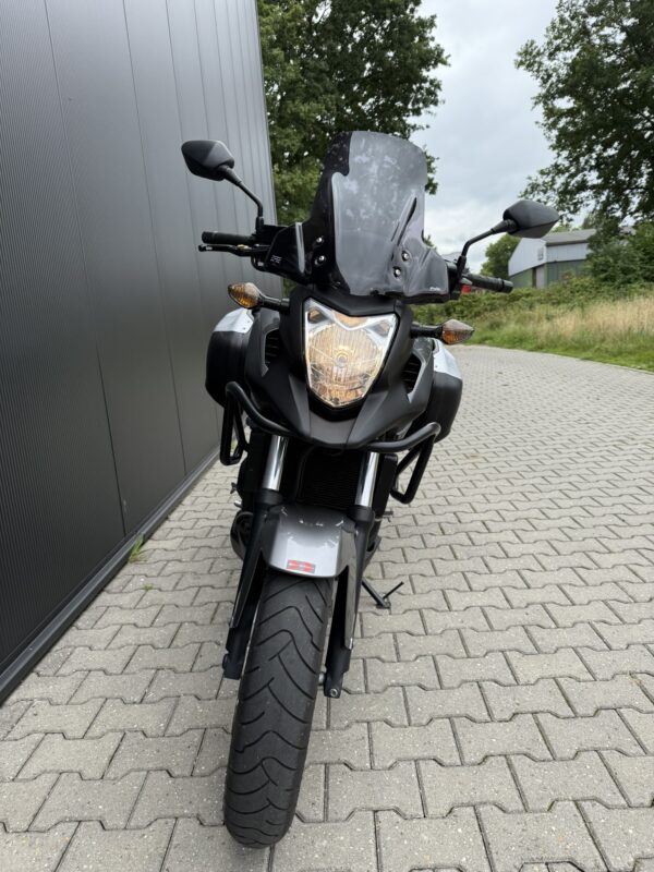 Honda NC750X DCT C-ABS - Nieuwstaat - Koffers - Boekjes - Image 15