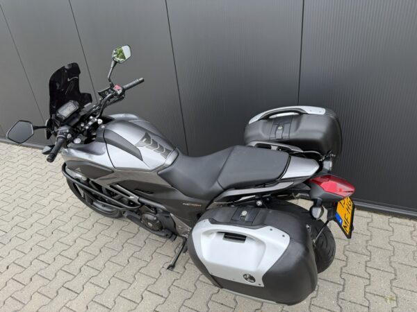 Honda NC750X DCT C-ABS - Nieuwstaat - Koffers - Boekjes - Image 17