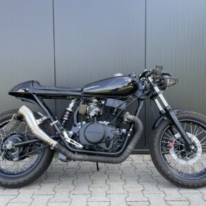 Honda Caferacer - Scrambler - CMX 450 - 1986 - Prof. Bouw