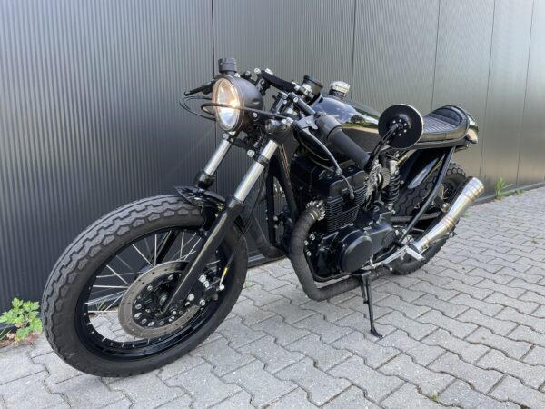 Honda Caferacer - Scrambler - CMX 450 - 1986 - Prof. Bouw - Image 10