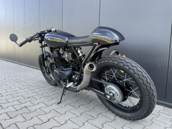 Honda Caferacer - Scrambler - CMX 450 - 1986 - Prof. Bouw - Image 9