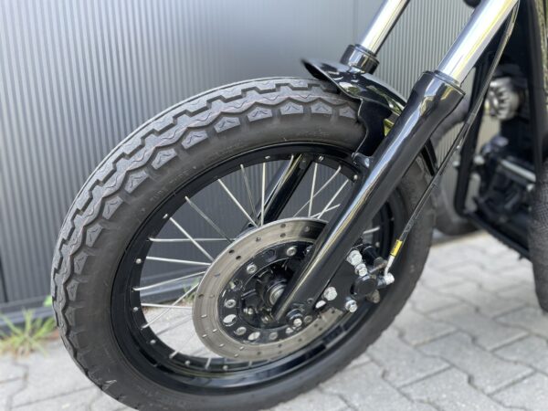 Honda Caferacer - Scrambler - CMX 450 - 1986 - Prof. Bouw - Image 7