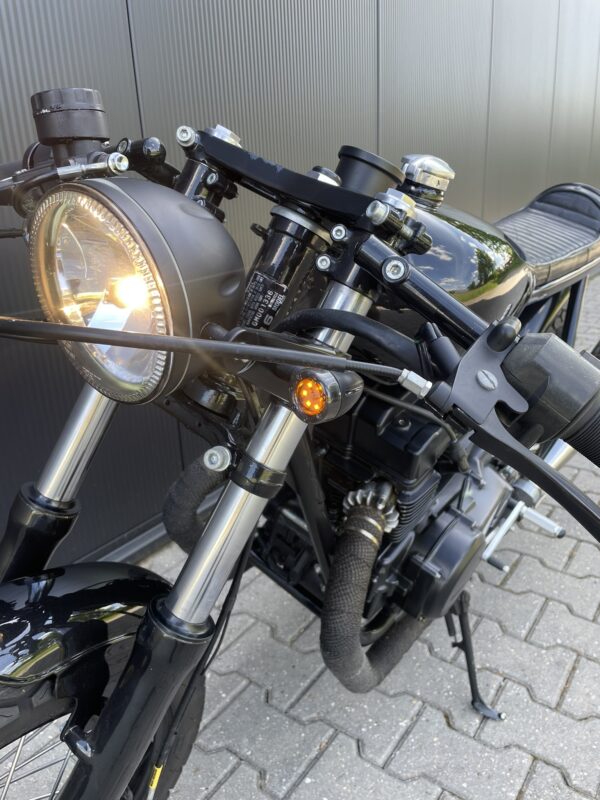 Honda Caferacer - Scrambler - CMX 450 - 1986 - Prof. Bouw - Image 6