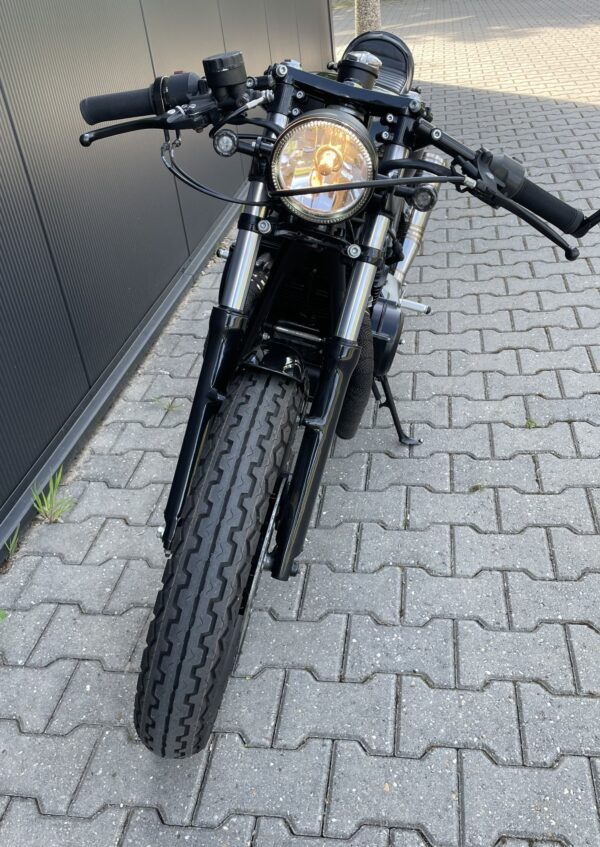 Honda Caferacer - Scrambler - CMX 450 - 1986 - Prof. Bouw - Image 5