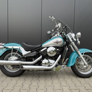 Nette Kawasaki VN 800 Vulcan Classic uit 1999 - NL