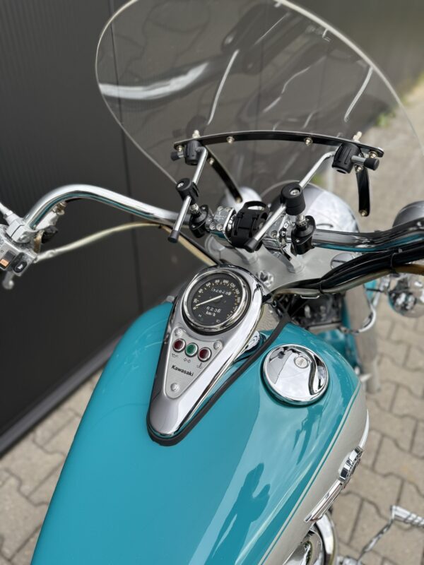 Nette Kawasaki VN 800 Vulcan Classic uit 1999 - NL - Image 8