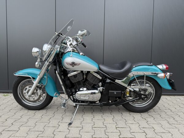 Nette Kawasaki VN 800 Vulcan Classic uit 1999 - NL - Image 9